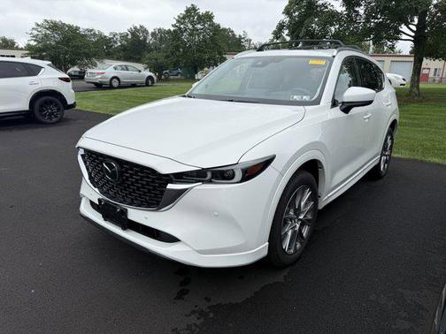 2025 Mazda CX-5 2.5 S Premium Plus