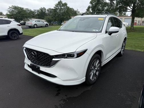 2025 Mazda CX-5 2.5 S Premium Plus