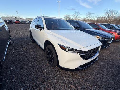 2025 Mazda CX-5 2.5 Carbon Turbo