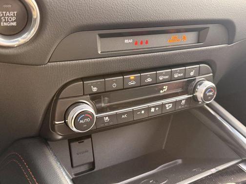 2025 Mazda CX-5 2.5 Carbon Turbo