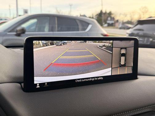 2025 Mazda CX-5 2.5 Carbon Turbo