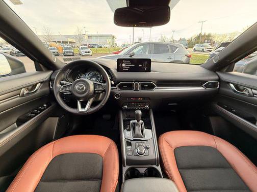 2025 Mazda CX-5 2.5 Carbon Turbo
