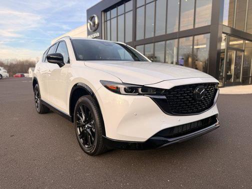 2025 Mazda CX-5 2.5 Carbon Turbo