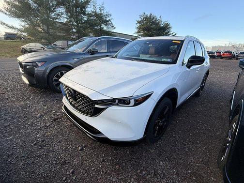 2025 Mazda CX-5 2.5 Carbon Turbo