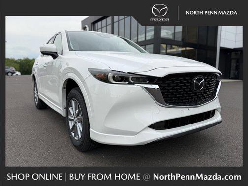 2025 Mazda CX-5 2.5 S Preferred