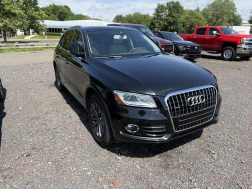 2015 Audi Q5 2.0T Premium Plus