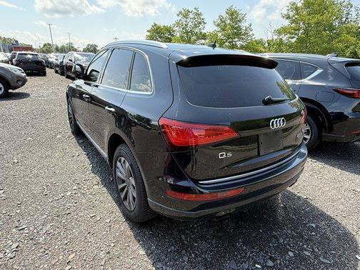 2015 Audi Q5 2.0T Premium Plus