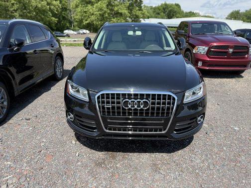 2015 Audi Q5 2.0T Premium Plus