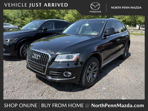 2015 Audi Q5 2.0T Premium Plus