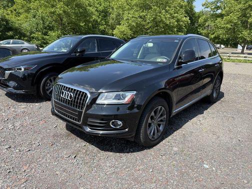 2015 Audi Q5 2.0T Premium Plus