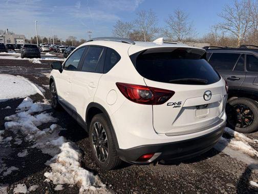 2016 Mazda CX-5 Grand Touring