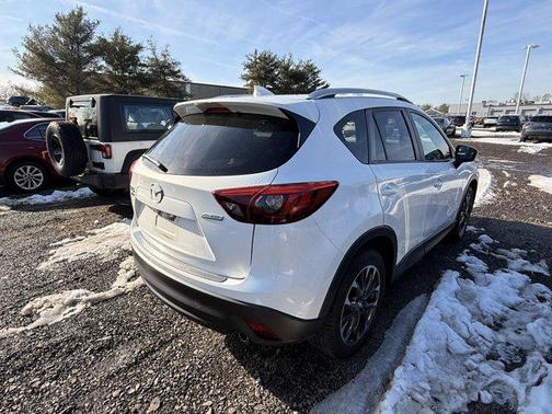 2016 Mazda CX-5 Grand Touring