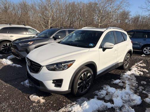2016 Mazda CX-5 Grand Touring