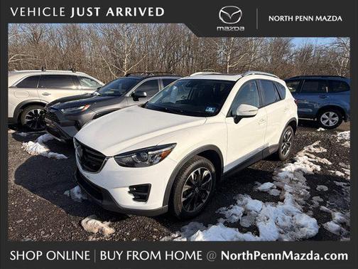 2016 Mazda CX-5 Grand Touring