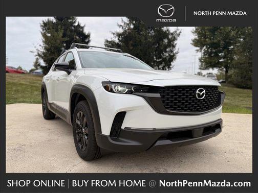 2025 Mazda CX-50 2.5 S Premium Package