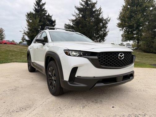 2025 Mazda CX-50 2.5 S Premium Package