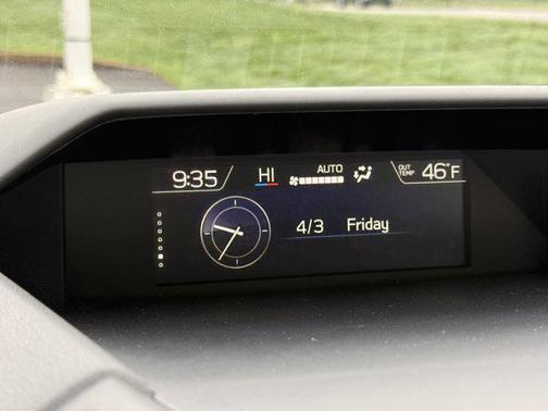 Quartz Blue Pearl 2020 Subaru Crosstrek Limited