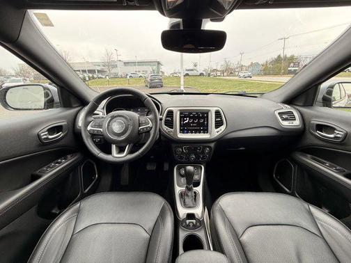 2020 Jeep Compass High Altitude