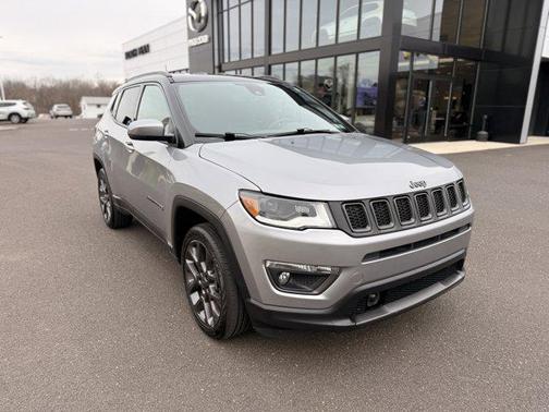 2020 Jeep Compass High Altitude