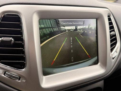 2020 Jeep Compass High Altitude