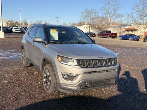 2020 Jeep Compass High Altitude