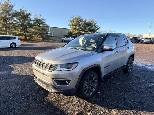 2020 Jeep Compass High Altitude