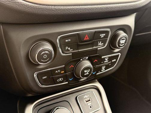 2020 Jeep Compass High Altitude