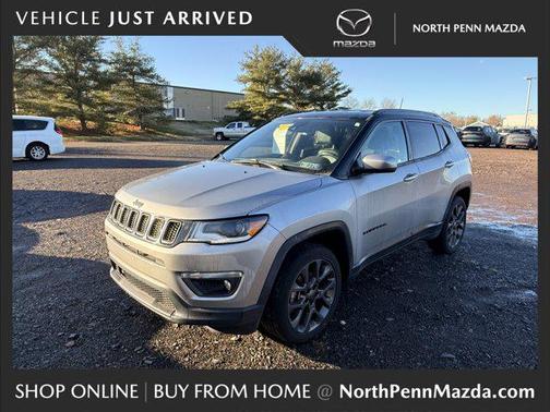 2020 Jeep Compass High Altitude