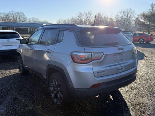 2020 Jeep Compass High Altitude