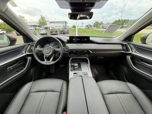 2024 Mazda CX-90 3.3 Turbo Premium