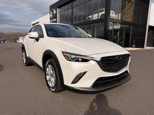 2021 Mazda CX-3 Sport