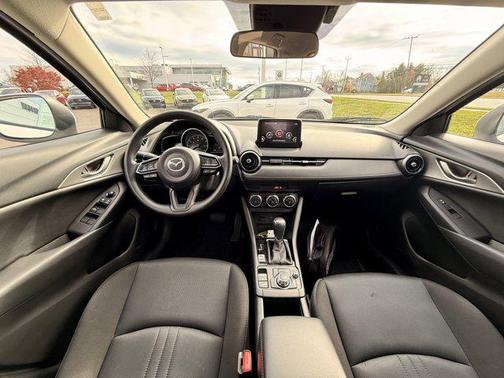 2021 Mazda CX-3 Sport