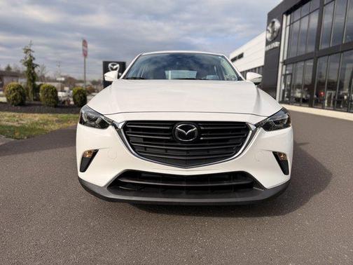 2021 Mazda CX-3 Sport
