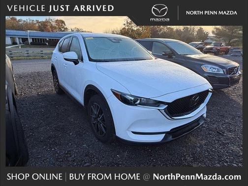 2021 Mazda CX-3 Sport