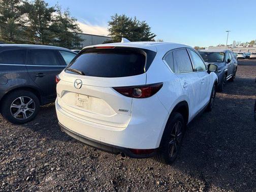 2021 Mazda CX-3 Sport