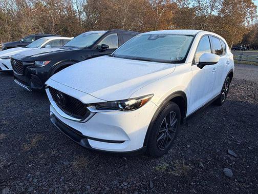 2021 Mazda CX-3 Sport