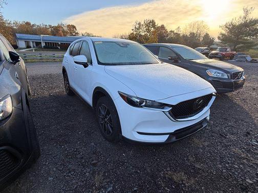 2021 Mazda CX-3 Sport