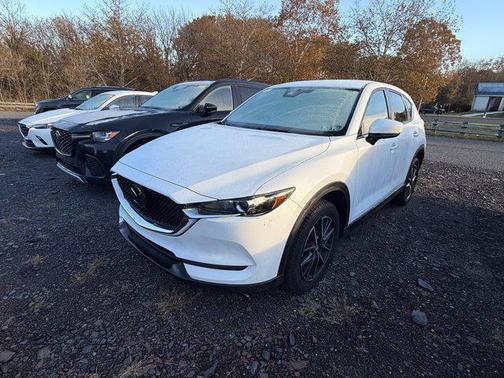 2021 Mazda CX-3 Sport