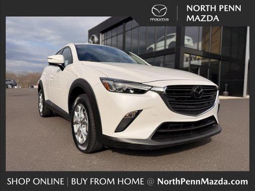 2021 Mazda CX-3 Sport