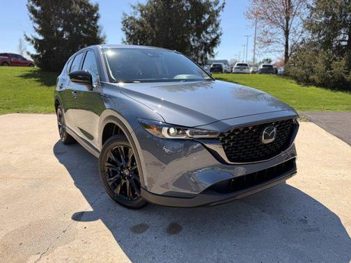 2025 Mazda CX-5 2.5 S Carbon Edition