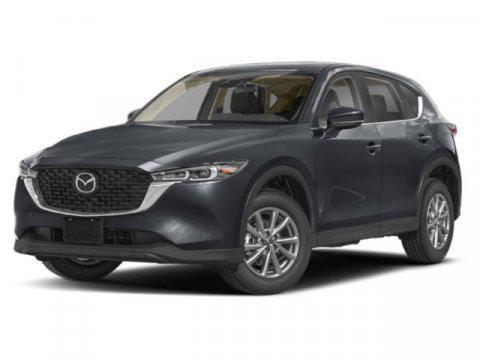 2025 Mazda CX-5 2.5 S