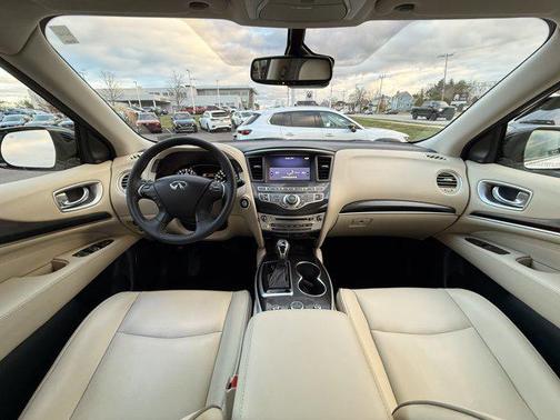 2020 INFINITI QX60 Pure