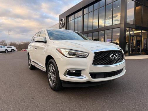 2020 INFINITI QX60 Pure