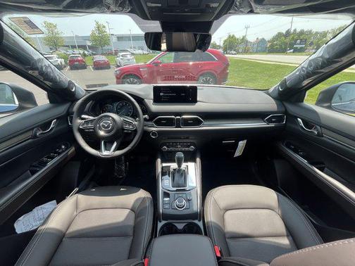 2025 Mazda CX-5 Signature