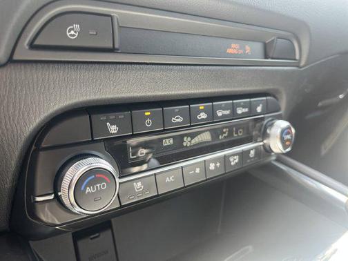 2025 Mazda CX-5 Signature