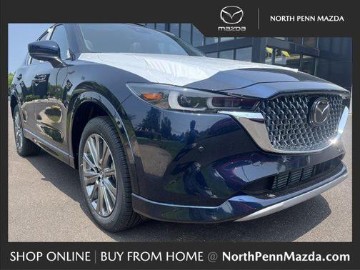 2025 Mazda CX-5 Signature