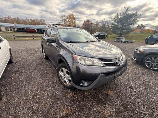2014 Toyota RAV4 LE