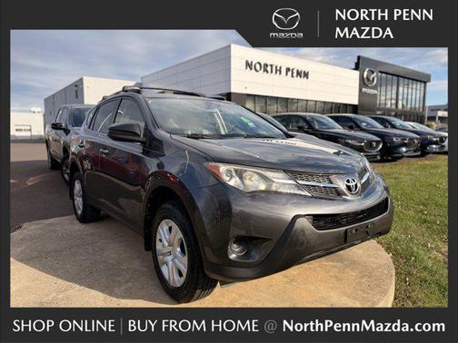 2014 Toyota RAV4 LE