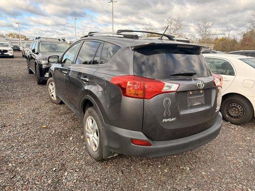 2014 Toyota RAV4 LE