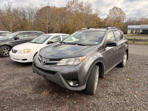 2014 Toyota RAV4 LE